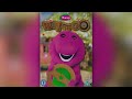 Barney Way To Go 2008 2010 DVD Release