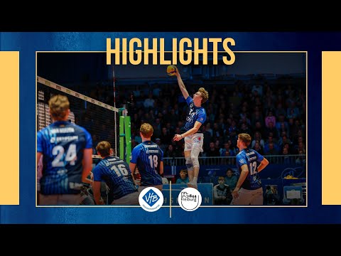 Highlights: VfB Friedrichshafen - FT 1844 Freiburg