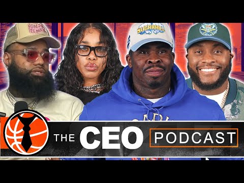 The CEO Podcast Ep. 5 w/ Yung Lb