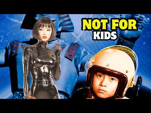 Johnny Sokko and His Flying Robot (1967): 10 Wild Facts You Didn’t Know!