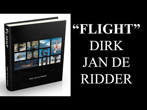 Military Aviation Photobook Review: "Flight" By Dirk Jan De Ridder