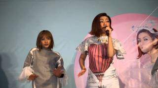 特寫版　(20150111)任家萱Selina-看我的 (Watch me now)　3.1415全台簽唱會 台中新時代購物中心 1樓廣場　一人水一項　致分手　自選曲