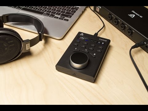 Apogee Control Remote Tutorial