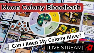 Unknown Channel - Moon Colony Bloodbath video thumbnail