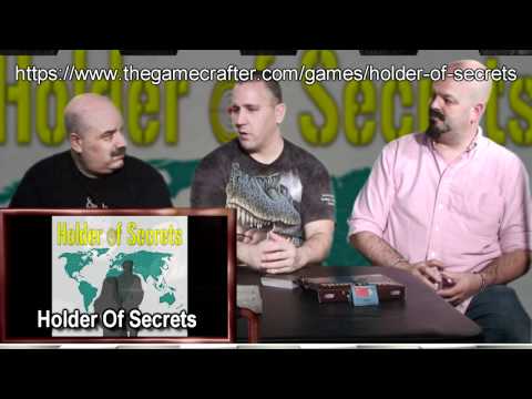 TGT Independent Edition Episode 10 in HD: Holder Of Secrets