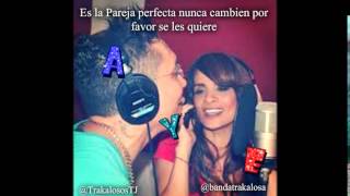 #FelizCumpleEdwinLuna BROCHE DE ORO - LA TRAKALOSA DE MONTERREY