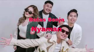 Download lagu Nyaman | Batas Senja | Lagu Cover Pop Rock 2026 mp3
