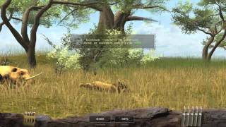 preview picture of video 'Afryka-Niebezpieczne Safari (PC)Gameplay[Intro]Presents by sovtware'