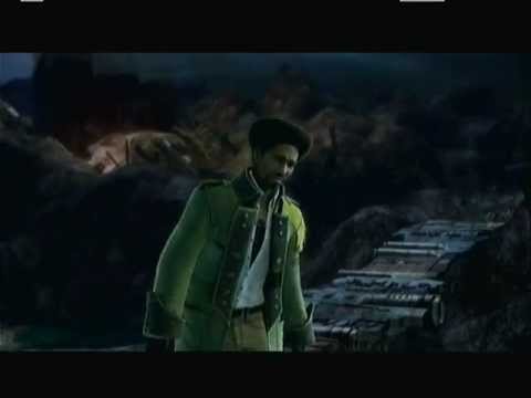 FFXIII - Sazh, Vanille, and The Chocobo Chick