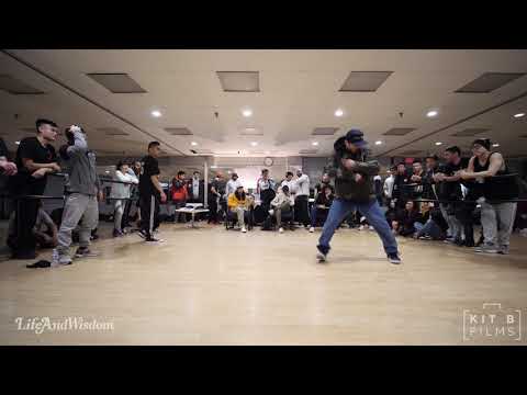 Supernaturalz Crew VS Bridge [Top8] - Megathon Breaking Battle 2019