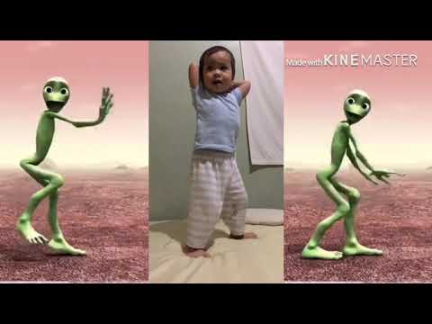 Dame Tu Cosita Baby Version!!