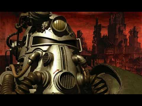 Fallout OST - 11 Metallic Monks