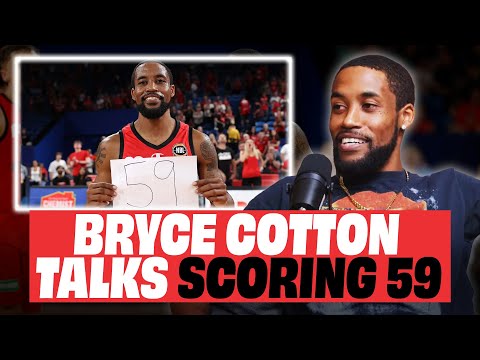 Behind the scenes of Bryce Cotton | BACKCHAT OFFSEASON