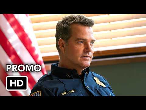 9-1-1: Nashville 1x07 Promo "Pipe Dreams" (HD) Chris O’Donnell 9-1-1 spinoff