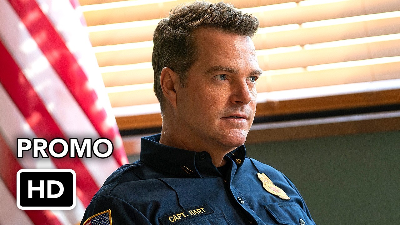 9-1-1: Nashville 1x07 Promo 