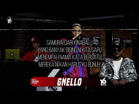 Gnello | 16BARIS | K-CLIQUE | LIRIK VIDEO