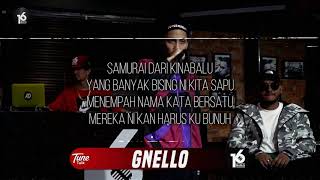 Download lagu Gnello | 16BARIS | K-CLIQUE | LIRIK VIDEO mp3 Download lagu Gnello | 16BARIS | K-CLIQUE | LIRIK VIDEO mp3