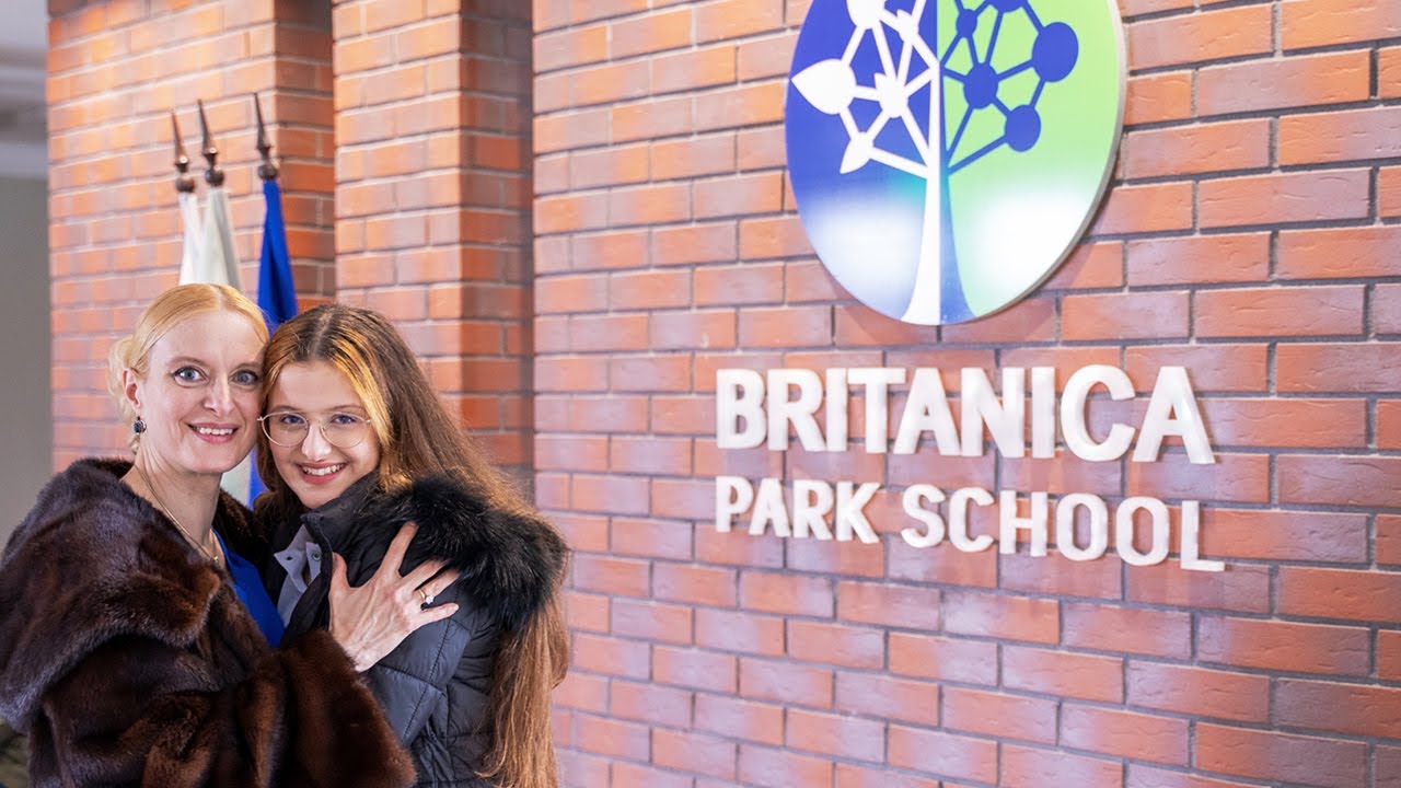 Людмила Козарева: “Щастливи сме да бъдем част от семейството на BRITANICA Park School.”