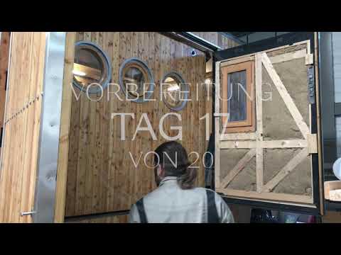 Hennings Challenge 2020 - Vorbereitung Tag 17 von 20