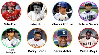 Every Baseball Superstar Explained in 31 Minutes
