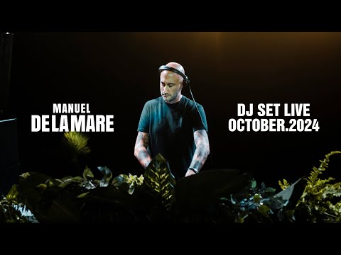 Manuel De La Mare Dj Set Live October 2024