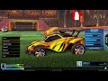 I ADORE U - ADORE DELANO | MENU SONG | ROCKET LEAGUE