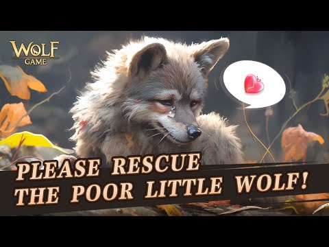 Wolf Game: Wild Animal Wars Video