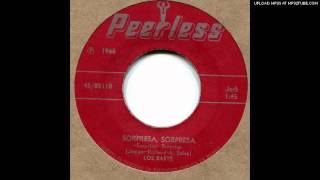 Los Baby's - Sorpresa Sopresa (1966 Mexican garage punk, Rolling stones cover)