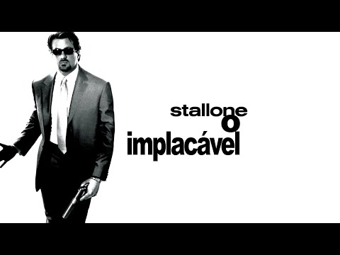 O Implacável  Filme Policial Dublado Em Português