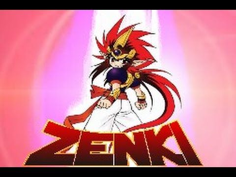 Kishin Douji Zenki - Battle Raiden