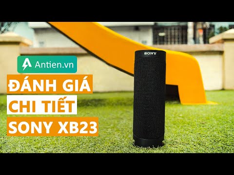 Sony SRS-XB23 có gì hot ???