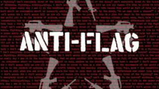 Anti- Flag - Shadow Of The Dead