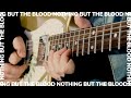Nothing But the Blood - Sean Feucht - Let us Worship - Washington, D.C.