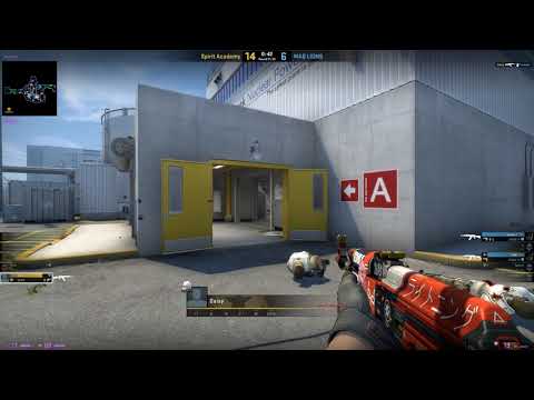 znx vs 3. Nuke. Spirit Academy vs. MAD Lions at BLAST Rising 2021