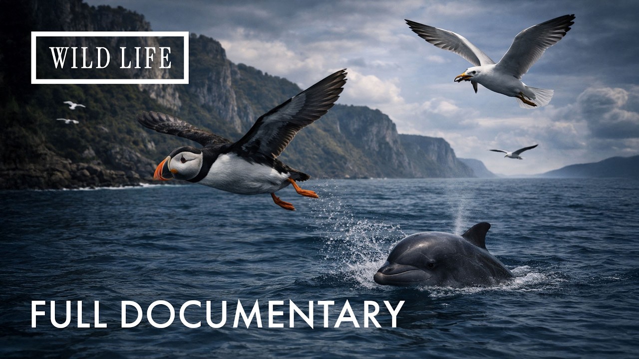 The Last Eagle Was Shot in 1918 — Here's How They Came Back | Wild Isles | Full Documentary