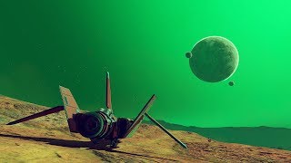 No Man's Sky: ♫ Heliosphere ♪ by 65daysofstatic (Music For An Infinite Universe)