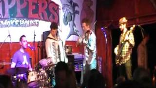Scythian, Hey Mama Ya, Scythian, live at Skippers Smokehouse