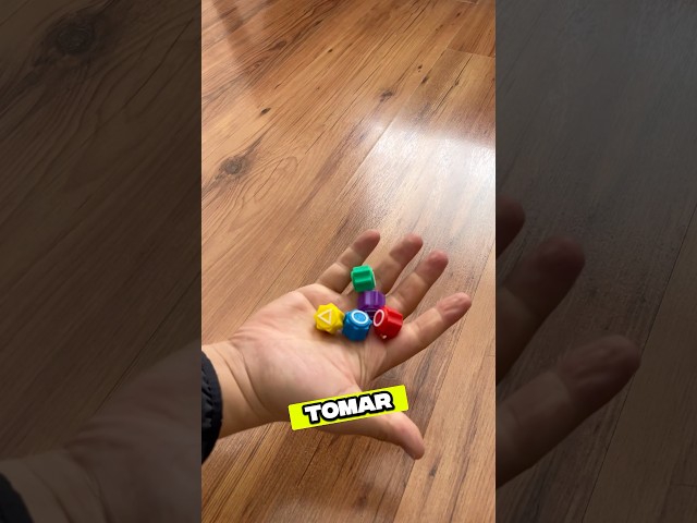 Vídeo relacionado con Gongi Juegos Coreanos, Juego Tradicional Coreano, Juego de Guijarros de Piedra Gonggi Jack, Juego de Gonggi, para Entrenamiento de coordinación niños y Adultos (24Pcs + 4caja)