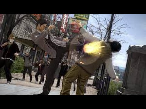 Tag of the man - Ryu Ga Gotoku 5/Yakuza 5
