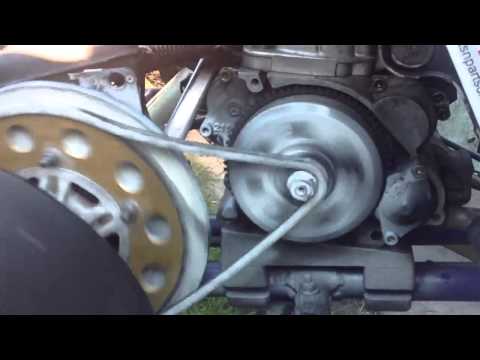 ROTAX GO KART PROBLEM PLEASE HELP