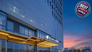 GRAND NEW CENTURY HOTEL Qianjiangwan Hangzhou | Hangzhou, China | Hotel Review 🏩