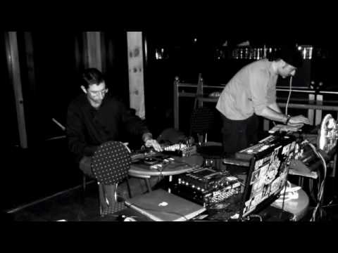 Cafe Concrete Aleatoric Audiosplice  ( Koombe, Mesa Live)