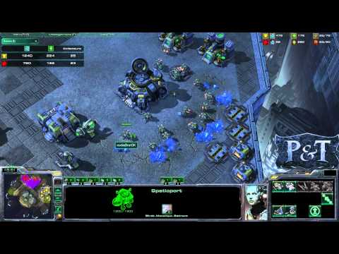(HD280) Bigs vs BratOK - ZvT - Starcraft 2 Replay [FR]