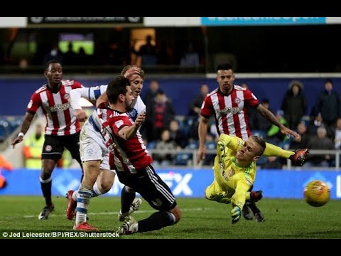 QPR 2-2 Brentford: Matt Smith and Luke Freeman h1t dramatic late goals to earn a point