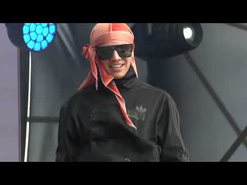 Pablito Pesadilla & El Futuro Fuera De Orbita - Lollapalooza Chile 2022