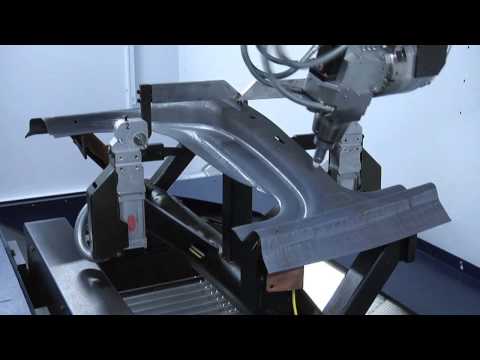 TruLaser Cell 8030: High productive laser cutting