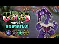 My Singing Monsters - SHADOW QUAD on Ethereal Workshop! (ANIMATED) [Ft. @ExclaimInc]