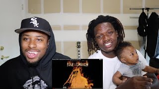 Montana Of 300 - Fighting Demons, Dropping Jewels [Prod. By Dray Royal] - REACTION