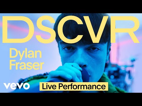 Dylan Fraser - It Took A Lot To Get To This (Live) | Vevo DSCVR