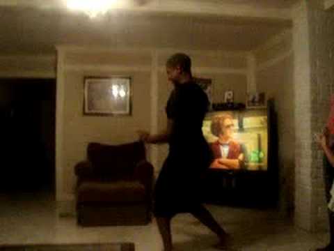 New Dance...Bit by a Roach